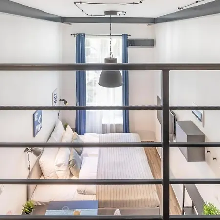 Sapphire Loft Budapeşte