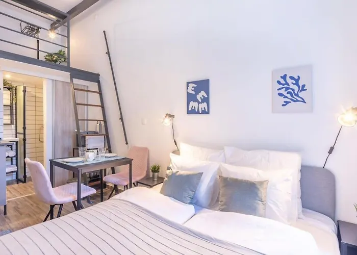 Sapphire Loft Budapeşte