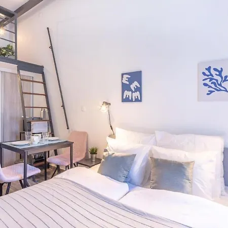 Sapphire Loft Boedapest