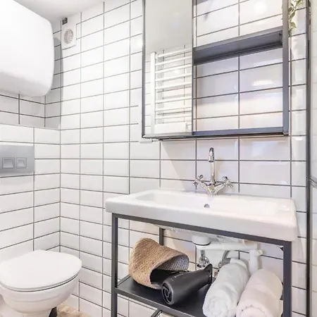 Sapphire Loft Lägenhet *