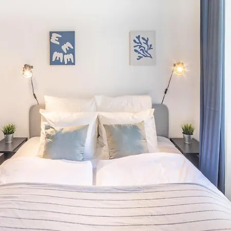 Sapphire Loft * Boedapest
