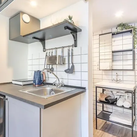 Appartement Sapphire Loft