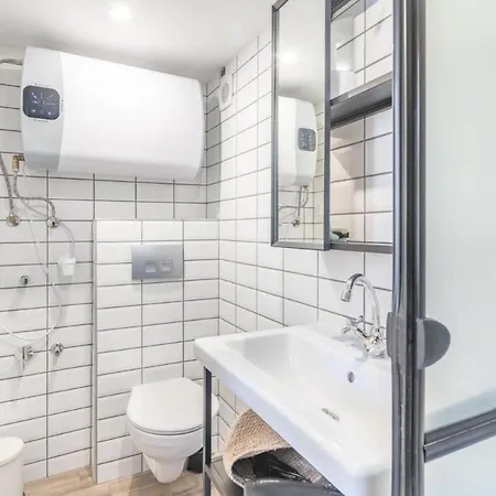 Lägenhet Sapphire Loft *