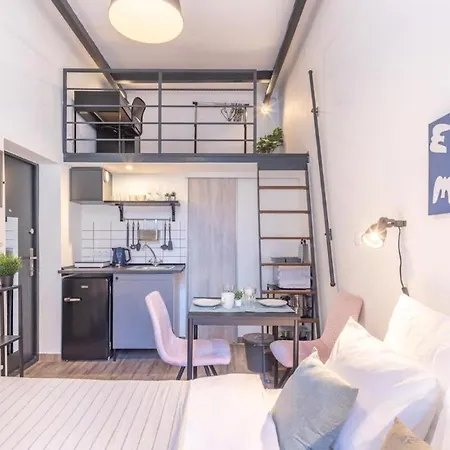 Sapphire Loft