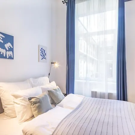 Apartamento Sapphire Loft Budapest