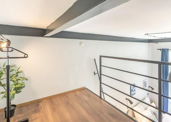 Appartement Sapphire Loft Boedapest