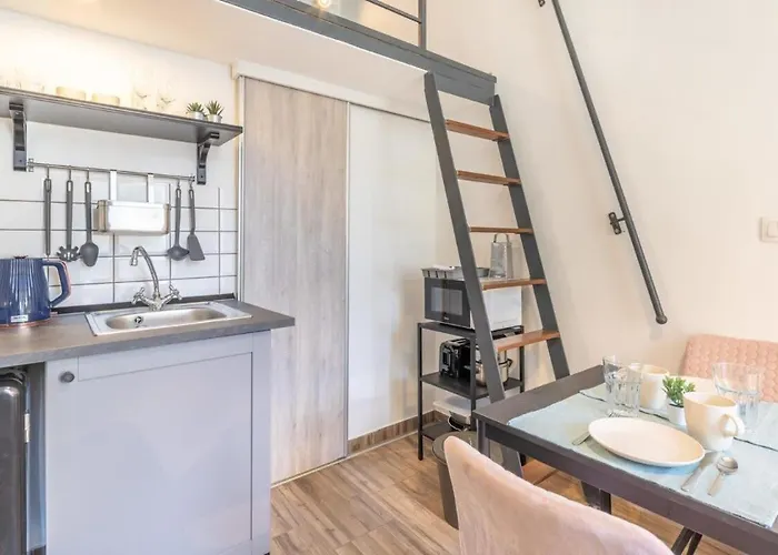 Sapphire Loft Appartement