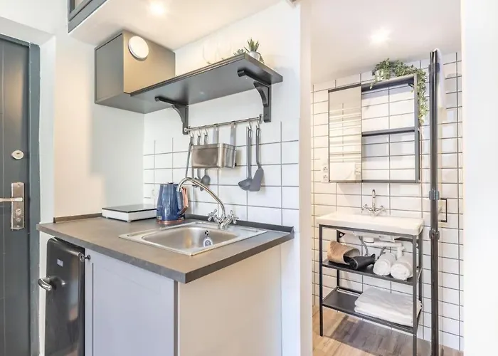 Appartement Sapphire Loft