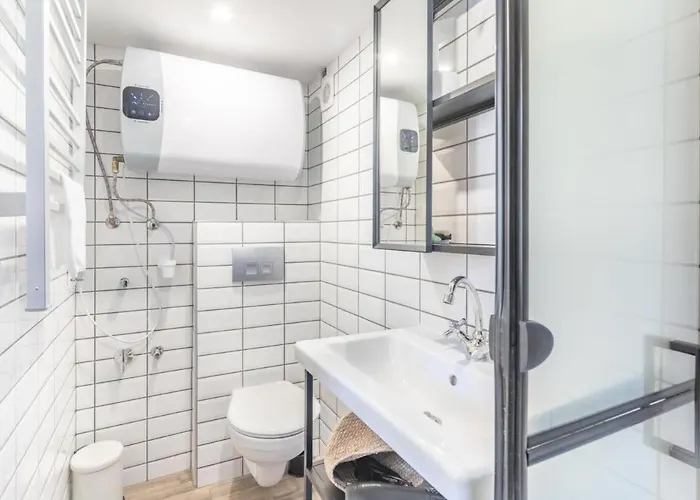 Appartement Sapphire Loft *
