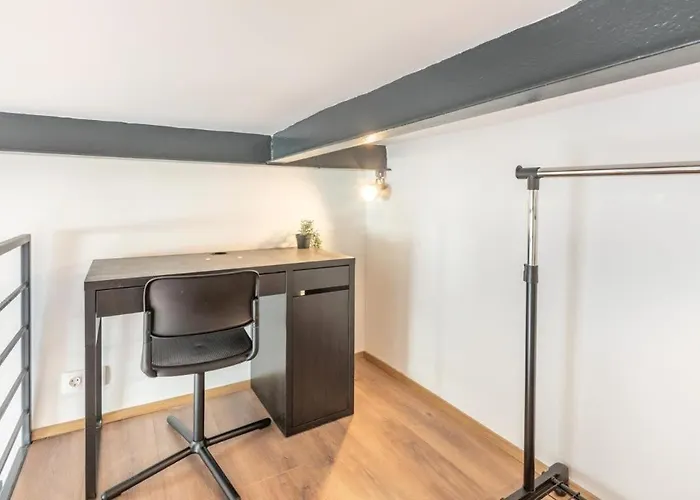 Sapphire Loft * Boedapest