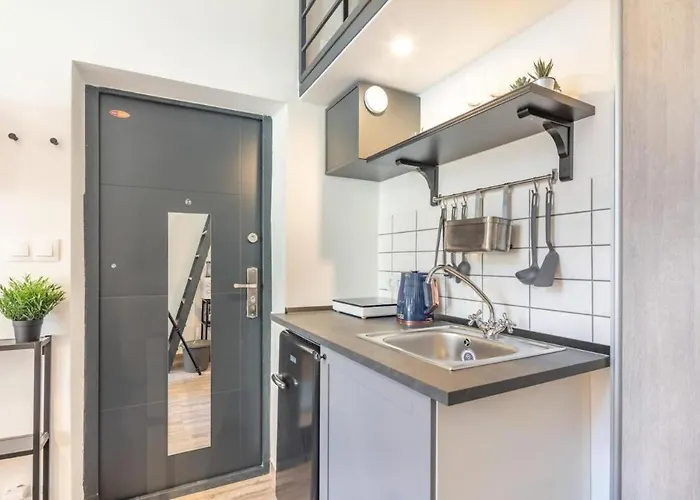 Sapphire Loft