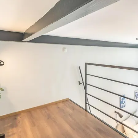 Apartment Sapphire Loft Budapest