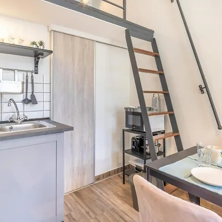 Sapphire Loft Apartman