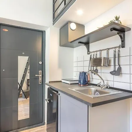 Sapphire Loft