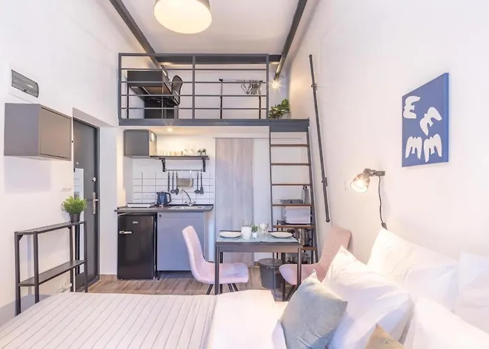 Sapphire Loft