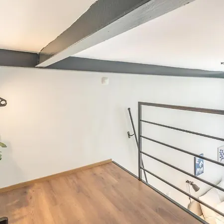 Appartement Sapphire Loft Boedapest