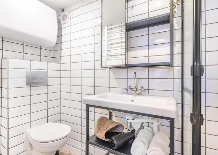 Sapphire Loft Apartament *