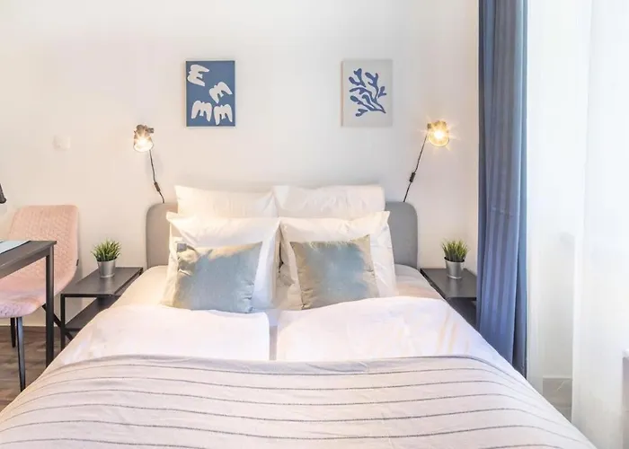 Sapphire Loft * Budapesta