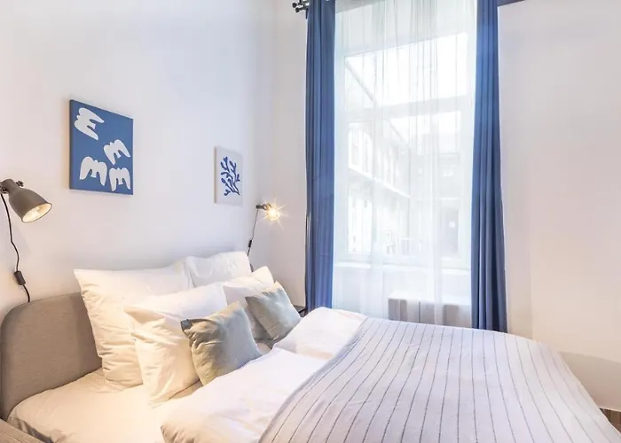 Apartament Sapphire Loft Budapesta