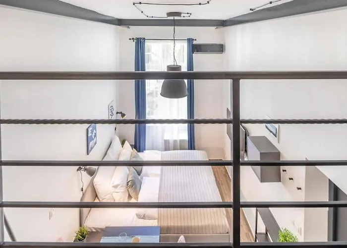 Sapphire Loft Budapesta